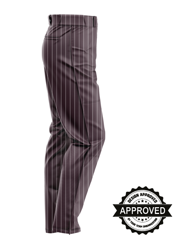 Spartans Baseball - Maroon Pants (ProStride)