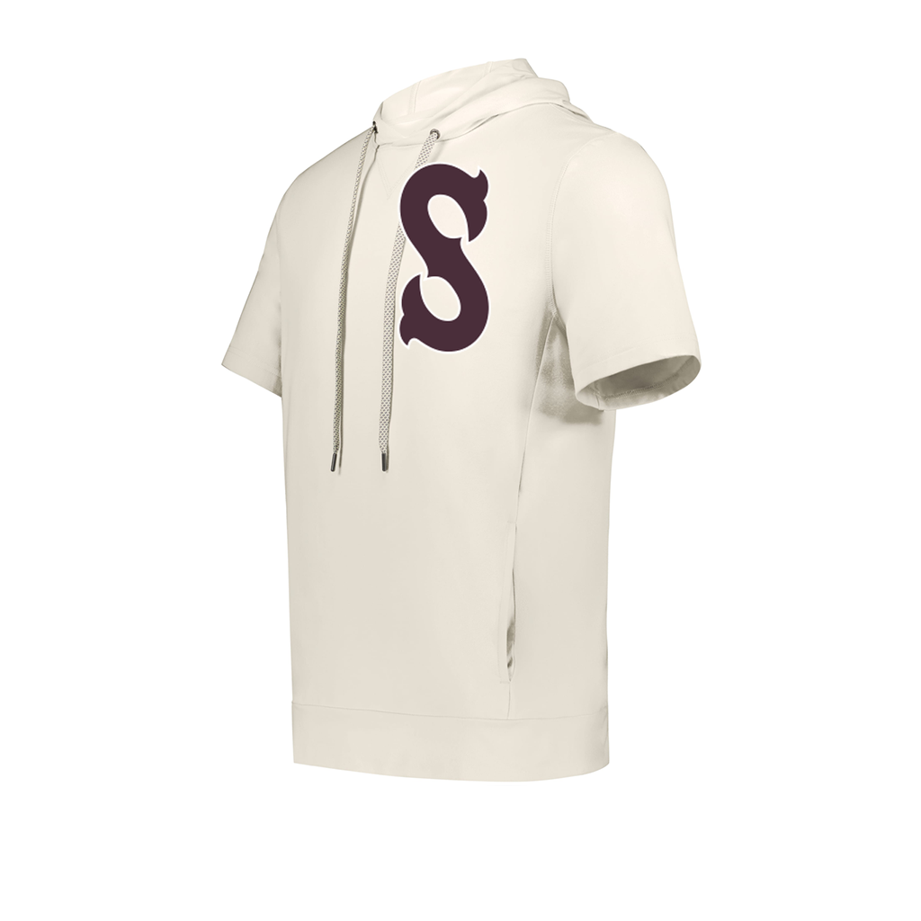 Men's Venturs Soft Knit Short Sleeve Hoodie
