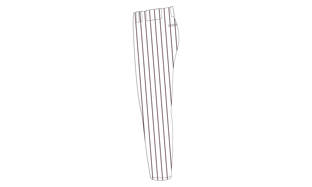 Spartans Baseball - White Pants