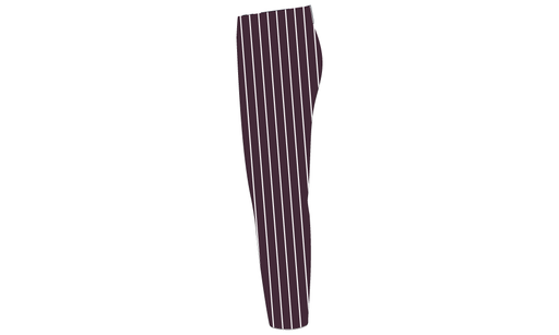 Spartans Baseball - Maroon pants
