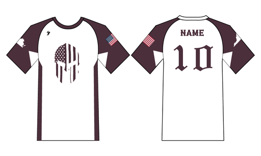 Spartans Baseball - Crew Neck Jersey