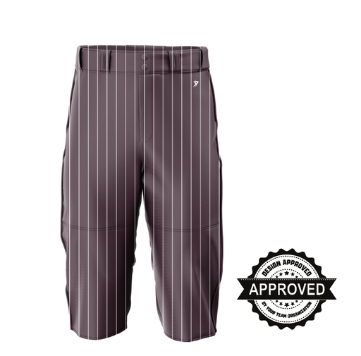 Spartans Baseball - Maroon Pants (Knicker)